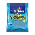 Produktbild: Hitschies Saure Drachenzungen Blau, 125g