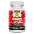 Produktbild: Vitamineule® Roter Panax Ginseng Kapseln