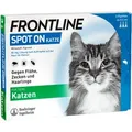 Produktbild: Frontline Spot on K Lösung f.Katzen 3 St