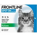 Produktbild: FRONTLINE SPOT ON Katze