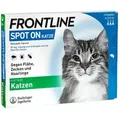 Produktbild: FRONTLINE SPOT-ON Katzen 3 St