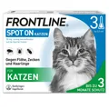Produktbild: FRONTLINE® SPOT ON Katze gegen Zecken und Flöhe