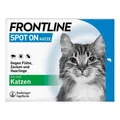 Produktbild: FRONTLINE SPOT ON Katze · 3 St · PZN 00662907