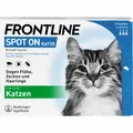 Produktbild: FRONTLINE Spot on K Lösung f.Katzen 3 St PZN00662907