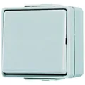 Produktbild: Jung 606W Wippschalter 10 AX 250 V