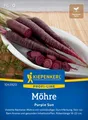 Produktbild: Kiepenkerl Möhrensamen Purple Sun F1, für ca 8-10 lfd Meter - Violette Nantaise