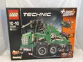 Produktbild: LEGO 42008 Technik Abschlepptruck NEU