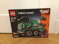 Produktbild: LEGO 42008 Technic Service Truck Abschlepptruck Power Functions | MISB NEW