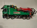 Produktbild: LEGO TECHNIC: Abschlepptruck (42008) vollständig