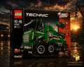 Produktbild: LEGO Technic 42008 Abschlepptruck Service Truck OVP MISB EOL Collector