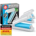 Produktbild: BluePet Fusselroller Wiederverwendbar, Fusselrolle Tierhaare, Kleiderrolle