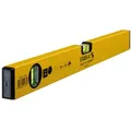Produktbild: Stabila Wasserwaage Type 70, 50 cm, leichtes Alu-Profil, 1 Horizontal-Libelle,