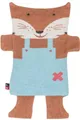 Produktbild: David Fussenegger Körnerkissen 'Fuchs' 16 x 29 cm Terracotta - 9855/74