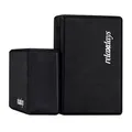 Produktbild: relaxdays Yogablock schwarz