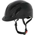 Produktbild: Kerbl Covalliero Damen eXite Reithelm, schwarz, S (52 - 56 cm) (58582451)