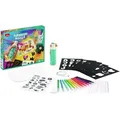 Produktbild: Maped Creativ Airbrushset für Kinder »AIRBRUSH MAKER« 23-teilig farbsortiert
