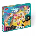 Produktbild: Akku Airbrush Set Graffiti Malerei Malset Künstler Set Kinder ab 5