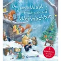 Produktbild: Der ganze Wald freut sich auf Weihnachten 74320474 1 St.