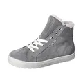 Produktbild: RICOSTA Mädchen Winterstiefel MARA,Kinder Boots,WMS:Mittel,lose Einlage, TEX,Outdoor-Kinderschuhe,gefüttert,wasserdicht,Carbon (490),33 EU