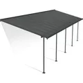 Produktbild: Canopia Terrassenüberdachung Capri 295x924cm Grau (47154850)