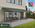 Produktbild: Canopia Terrassenüberdachung Capri 3x9.15