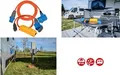 Produktbild: Brennenstuhl Starter Set Camping 1509900015 CEE Zubehör 3polig 230 V 1 Set (1509900015)