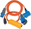 Produktbild: brennenstuhl Adapter Set Camping