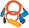 Produktbild: brennenstuhl Adapter Set Camping, inkl. Safe-Box BIG