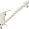 Produktbild: BLANCO GmbH + Co KG BLANCO DARAS Küchenarmatur Wasserhahn Hochdruck softweiß