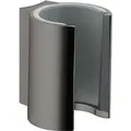 Produktbild: hansgrohe AXOR Starck Brausehalter, 27515330, Farbe: Polished Black Chrome