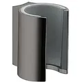 Produktbild: hansgrohe Axor Starck Brausehalter 27515330 feste Halteposition, polished black chrome
