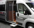 Produktbild: Horrex Insektenschutztür für Fiat Ducato (H2/H3) ab Bj. 07/2006