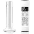 Produktbild: Philips Telefon Linea M4501W/01 Single - Festnetztelefon Schnurlos - DECT Telefo