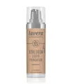 Produktbild: lavera Hyaluron Liquid Foundation Creme Foundation 30 ml Nr. 03 - Warm Nude