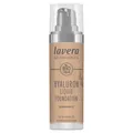 Produktbild: Lavera HYALURON LIQUID FOUNDATION   Warm Nude 03 30 ml