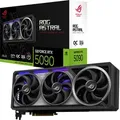 Produktbild: ASUS ROG Astral GeForce RTX 5090 OC, ROG-ASTRAL-RTX5090-O32G -GAMING, 32GB GDDR7