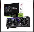 Produktbild: ASUS ROG ASTRAL GeForce RTX 5090 O32G OC GAMING Grafikkarte -