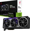 Produktbild: Asus ROG Astral GeForce RTX 5090 32 GB OC Edition GDDR7 Grafikkarte NEU