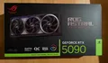 Produktbild: ASUS ROG Astral GeForce RTX 5090 OC 32GB ROG-ASTRAL-RTX5090-O32G-GAMING neu