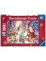 Produktbild: Ravensburger Christmas In The Forest 100p
