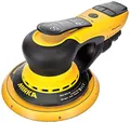 Produktbild: Mirka DEROS 680CV / Exzenter-Schleifer Schleifmaschine mit Zentral-Absaugung und Klett/für Ø 150mm Schleifpapier / 8,0mm Hub / MID6802022, Kabelgebunden