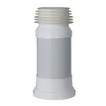 Produktbild: WC-Anschluss-Rohr flexibel mit Universalverbindung DN 98 - DN 105