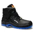 Produktbild: Elten RENZO Biomex GTX blue Mid ESD S3 Sicherheitsschnürstiefel 763451 42 EU - Blau - 42