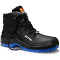 Produktbild: Elten Sicherheitsschnürstiefel Renzo Biomex Gtx Blue Mid Esd S3, Gr. 42