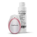 Produktbild: AngelSounds - JPD-100S(mini) Set - Ultraschall Fetal-Doppler - Cremeweiß-Pink