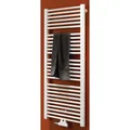 Produktbild: Kermi Badheizkörper Basic-50 1448 x 599 mm weiß RAL 9016 # E001M1500602XXK