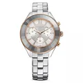 Produktbild: Swarovski Unisex Uhr Octea Lux Sport Silberfarben Artikelnummer 5610494