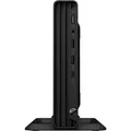 Produktbild: HP Pro Mini 260 G9 Desktop PC, Core i5-1334U (A55M7ET) Intel Core i5-1334U, 2P+8E/12T, 1.30-4.60GHz, 8GB RAM (1x 8GB SO-DIMM DDR4, 2 Slo ts, max. 64GB), 256GB M.2 NVMe-SSD, Intel UHD/Iris Xe Graphics (iGPU), 1x USB-C 3.1, 3x  USB-A 3.0, 3x USB-A 2.0, 1x HDMI 1.4b, 1x DP 1.4a, LAN, WLANax/BT 5.3, TuM inkl. , Win 11 Pro
