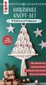 Produktbild: Makramee Set Weihnachtsbaum DIY: Anleitung, Material, Basteln, Handarbeit
