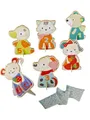 Produktbild: Eichhorn Outdoor Säckchen Wurfspiel Gartenspiel Familienspiel Spielzeug Spiel